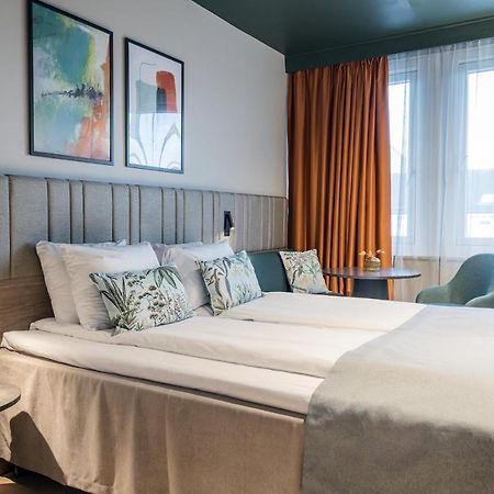 Quality Hotel Prinsen Тронгейм Екстер'єр фото