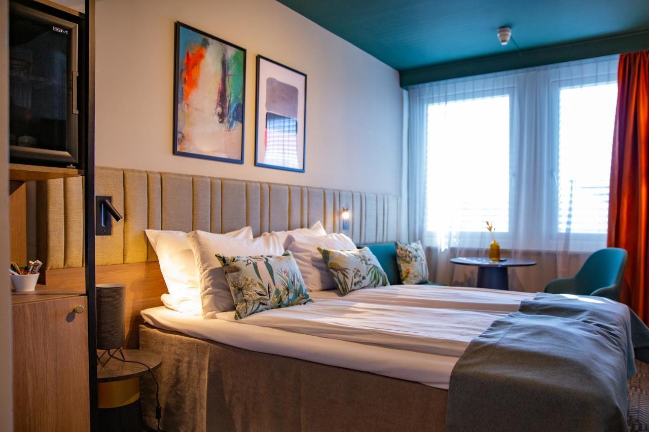 Quality Hotel Prinsen Тронгейм Екстер'єр фото