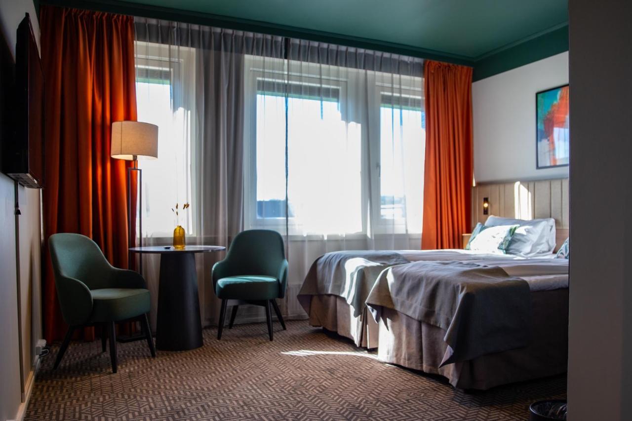 Quality Hotel Prinsen Тронгейм Екстер'єр фото