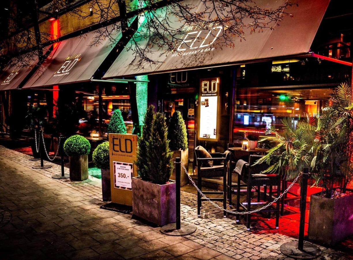 Quality Hotel Prinsen Тронгейм Екстер'єр фото