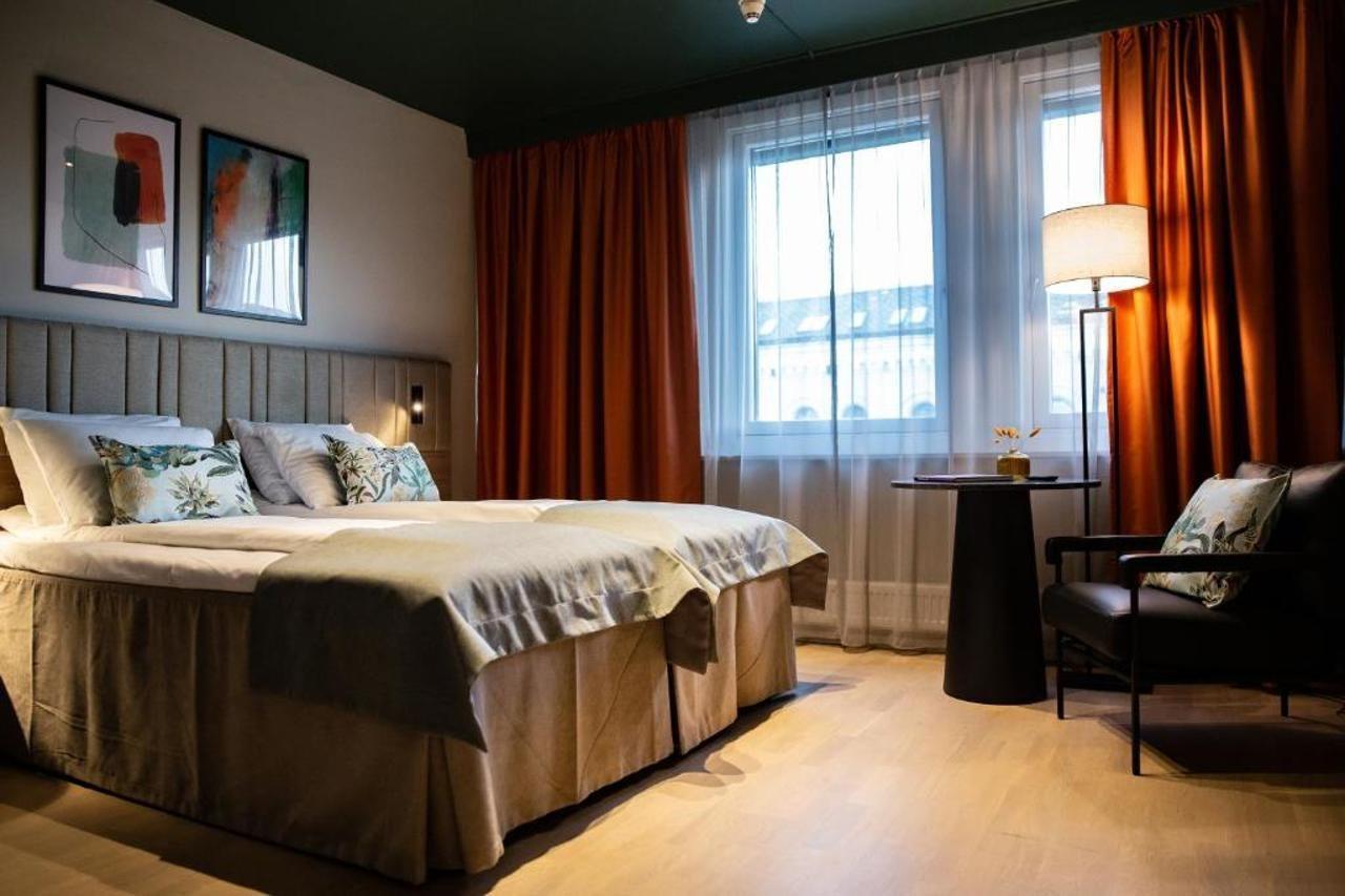 Quality Hotel Prinsen Тронгейм Екстер'єр фото
