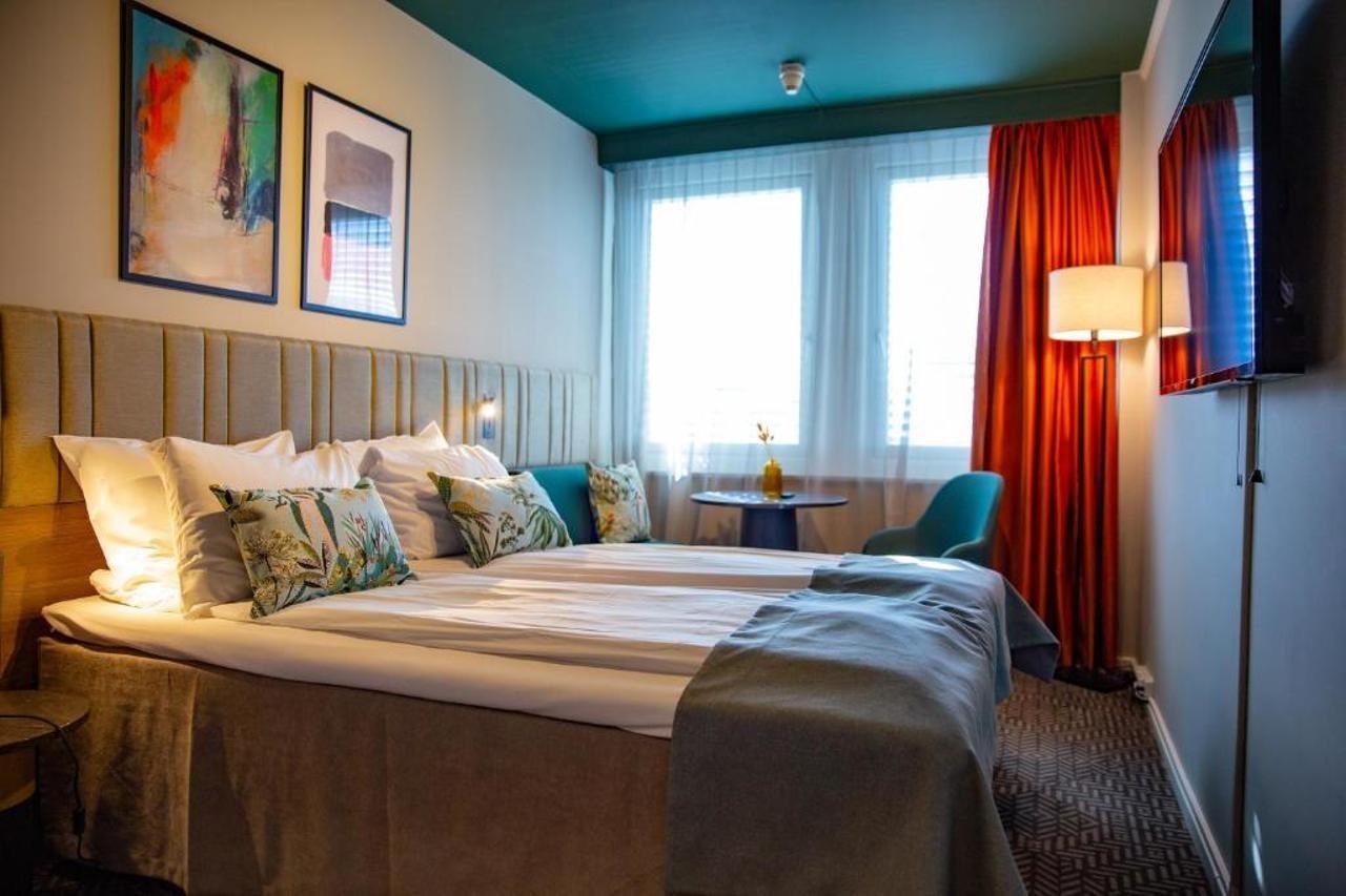 Quality Hotel Prinsen Тронгейм Екстер'єр фото