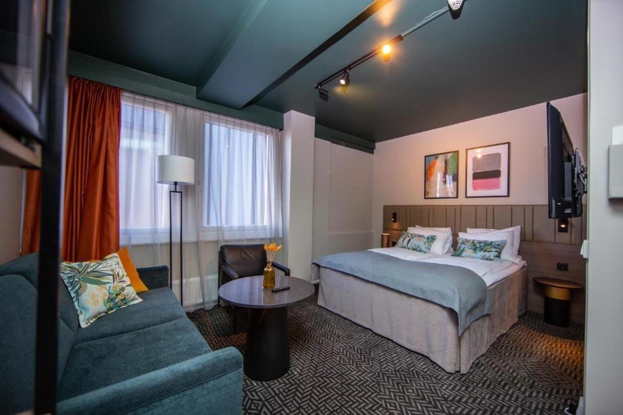 Quality Hotel Prinsen Тронгейм Екстер'єр фото