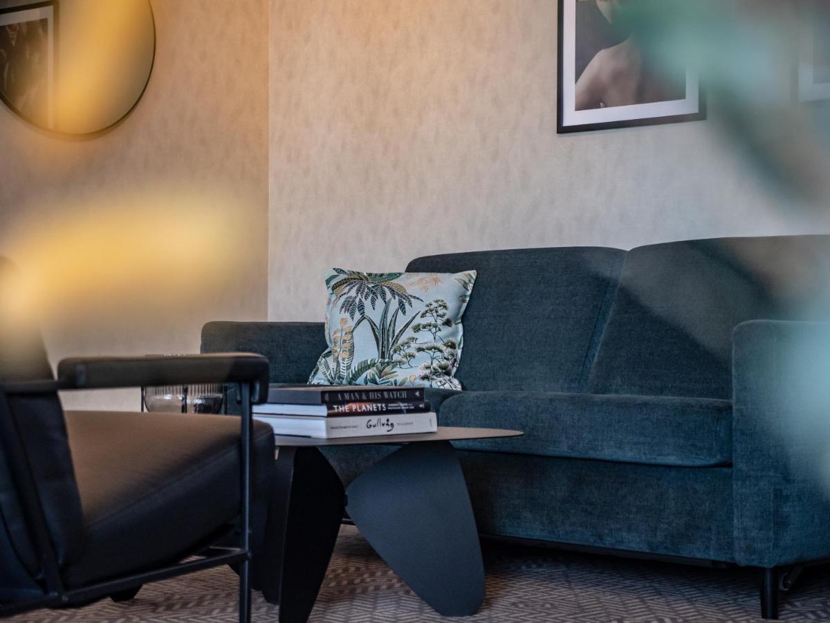 Quality Hotel Prinsen Тронгейм Екстер'єр фото