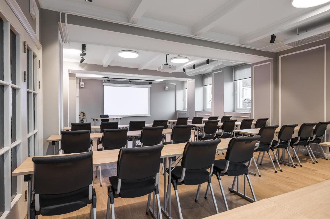 Quality Hotel Prinsen Тронгейм Екстер'єр фото