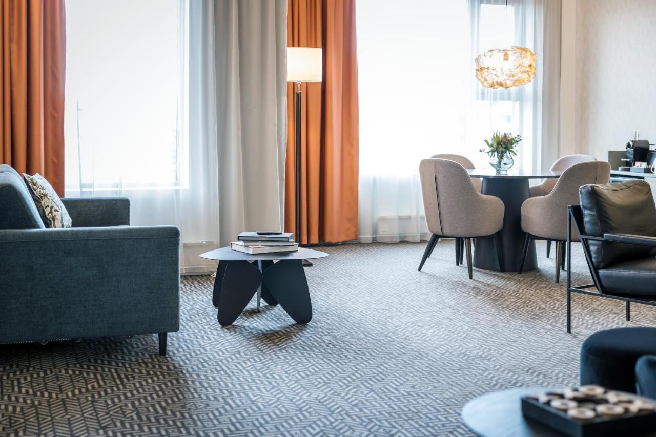 Quality Hotel Prinsen Тронгейм Екстер'єр фото