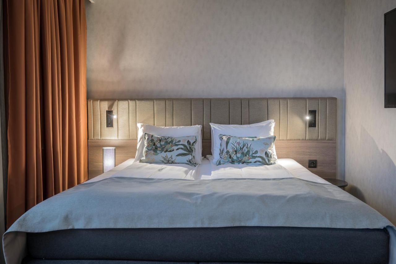Quality Hotel Prinsen Тронгейм Екстер'єр фото
