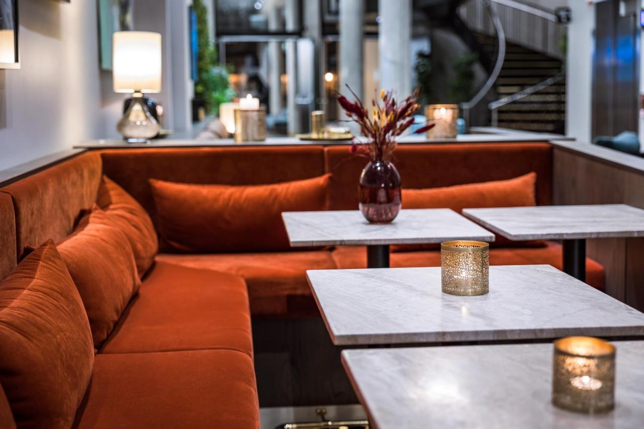 Quality Hotel Prinsen Тронгейм Екстер'єр фото