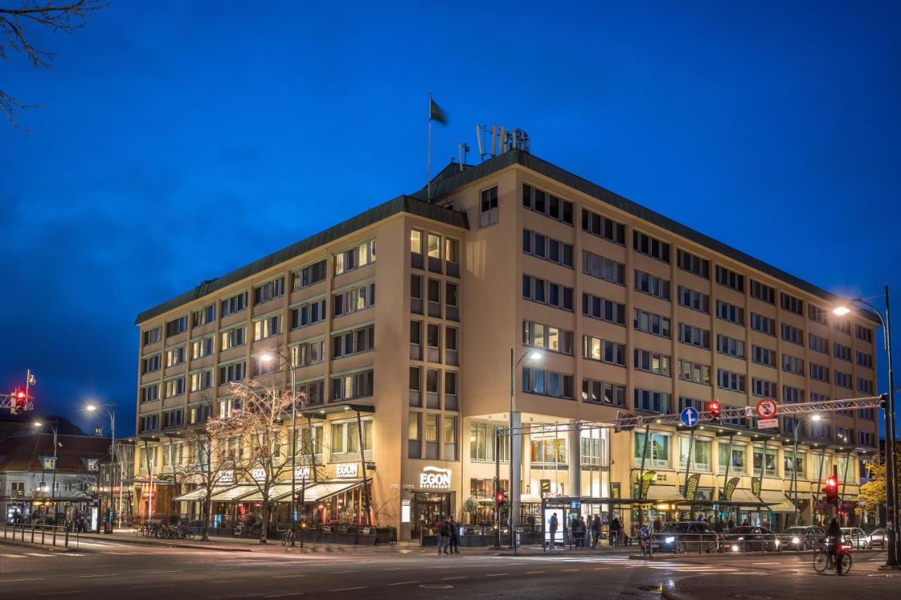 Quality Hotel Prinsen Тронгейм Екстер'єр фото