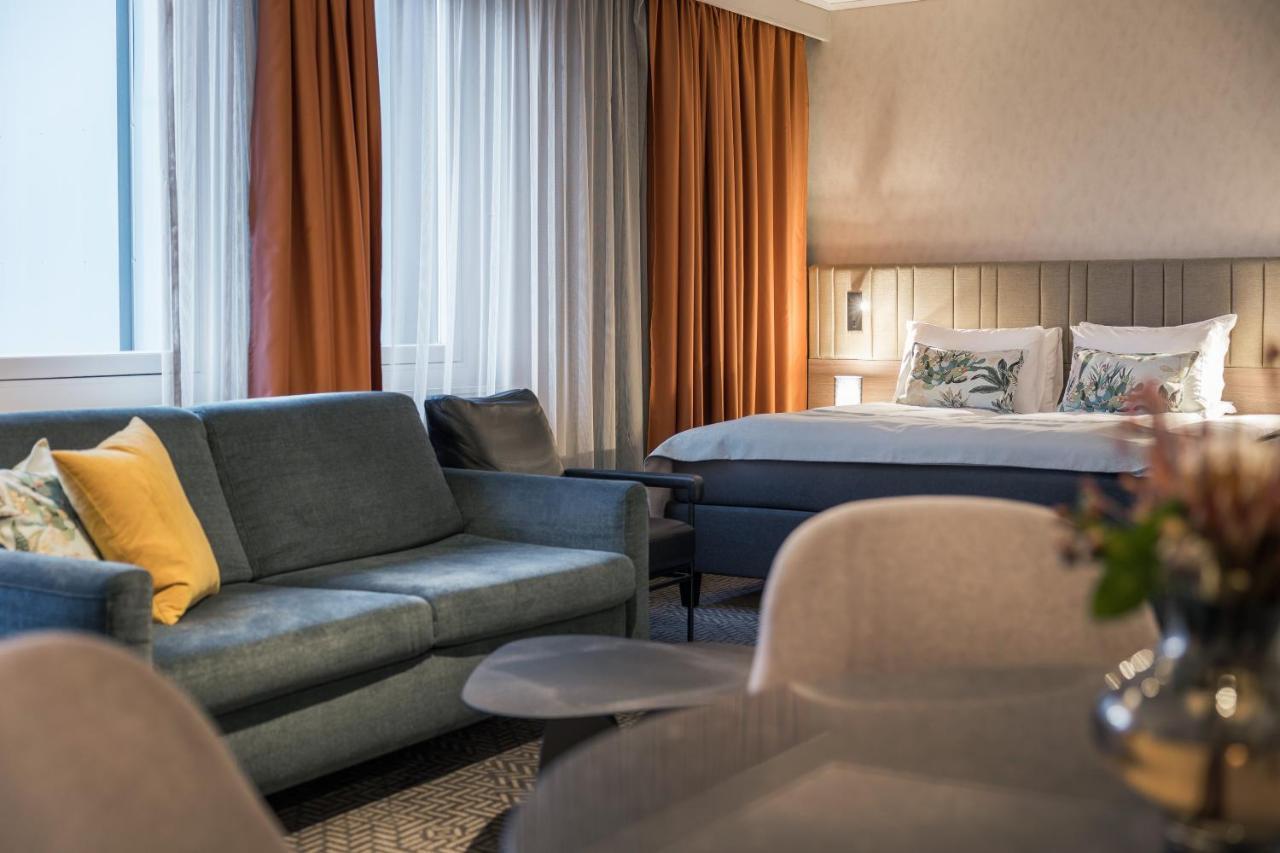 Quality Hotel Prinsen Тронгейм Екстер'єр фото