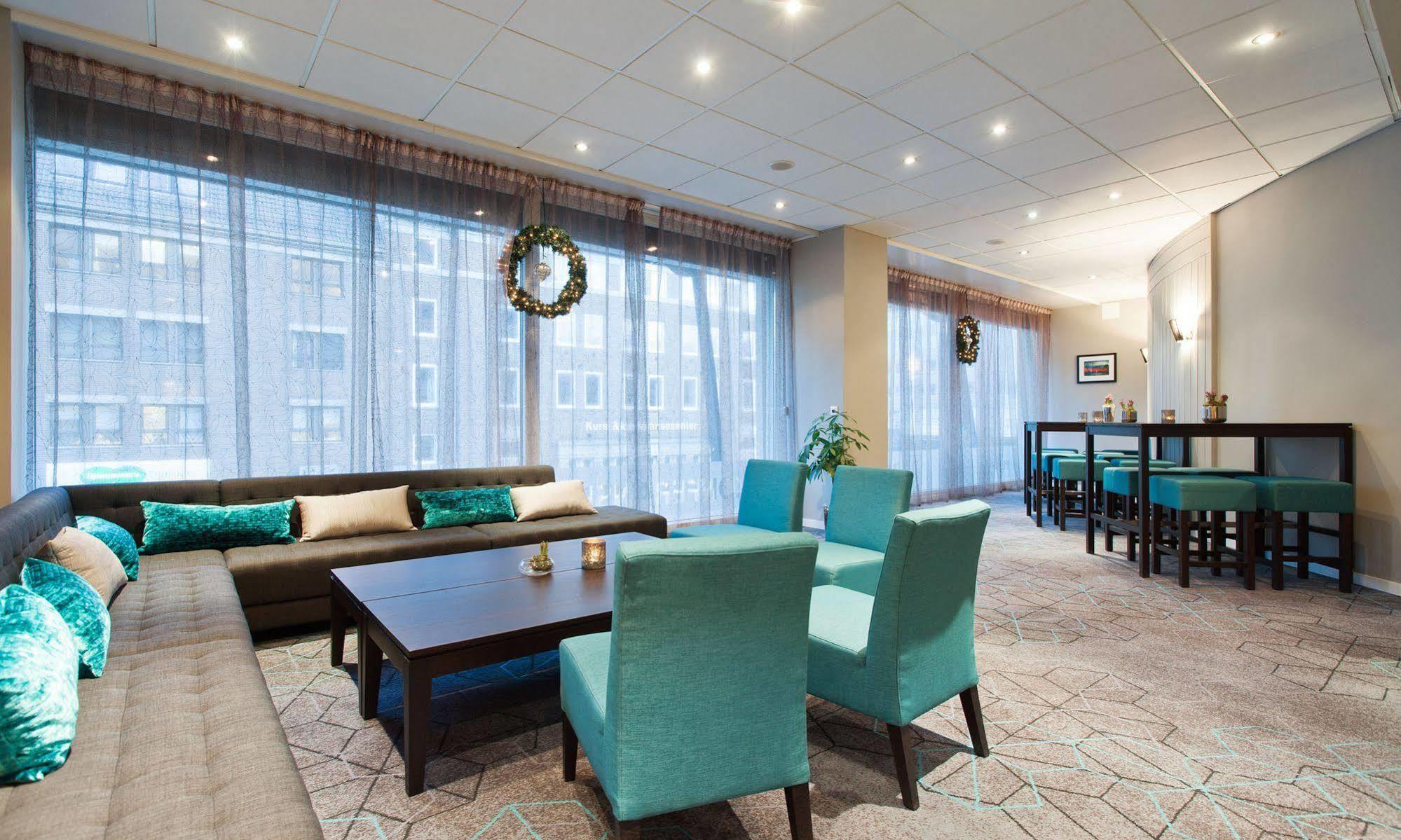 Quality Hotel Prinsen Тронгейм Екстер'єр фото