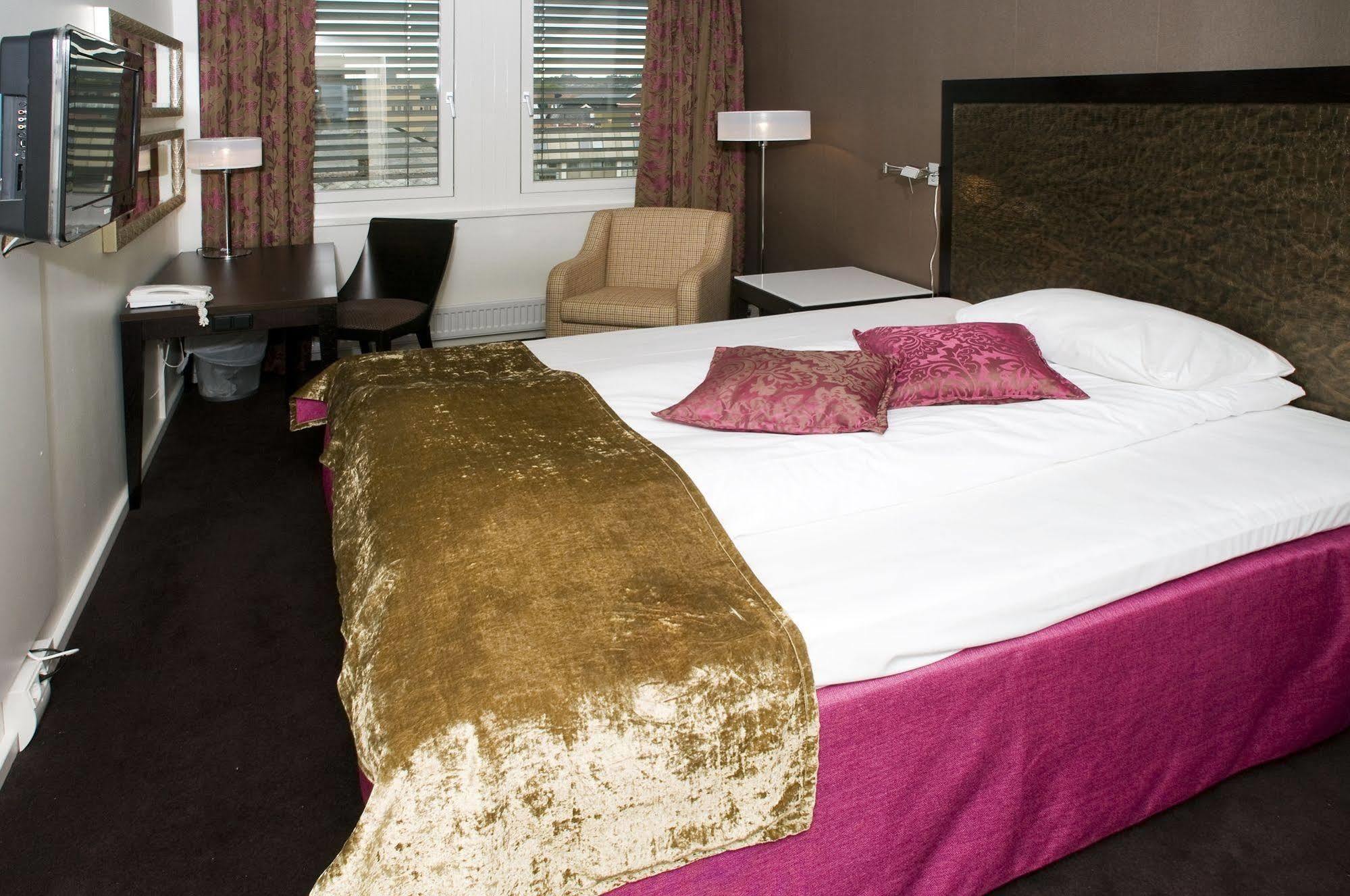 Quality Hotel Prinsen Тронгейм Номер фото