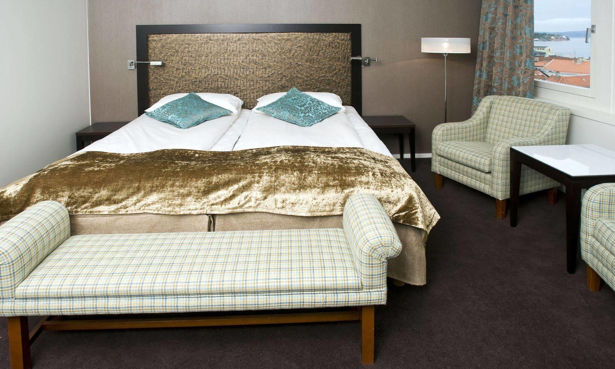 Quality Hotel Prinsen Тронгейм Екстер'єр фото