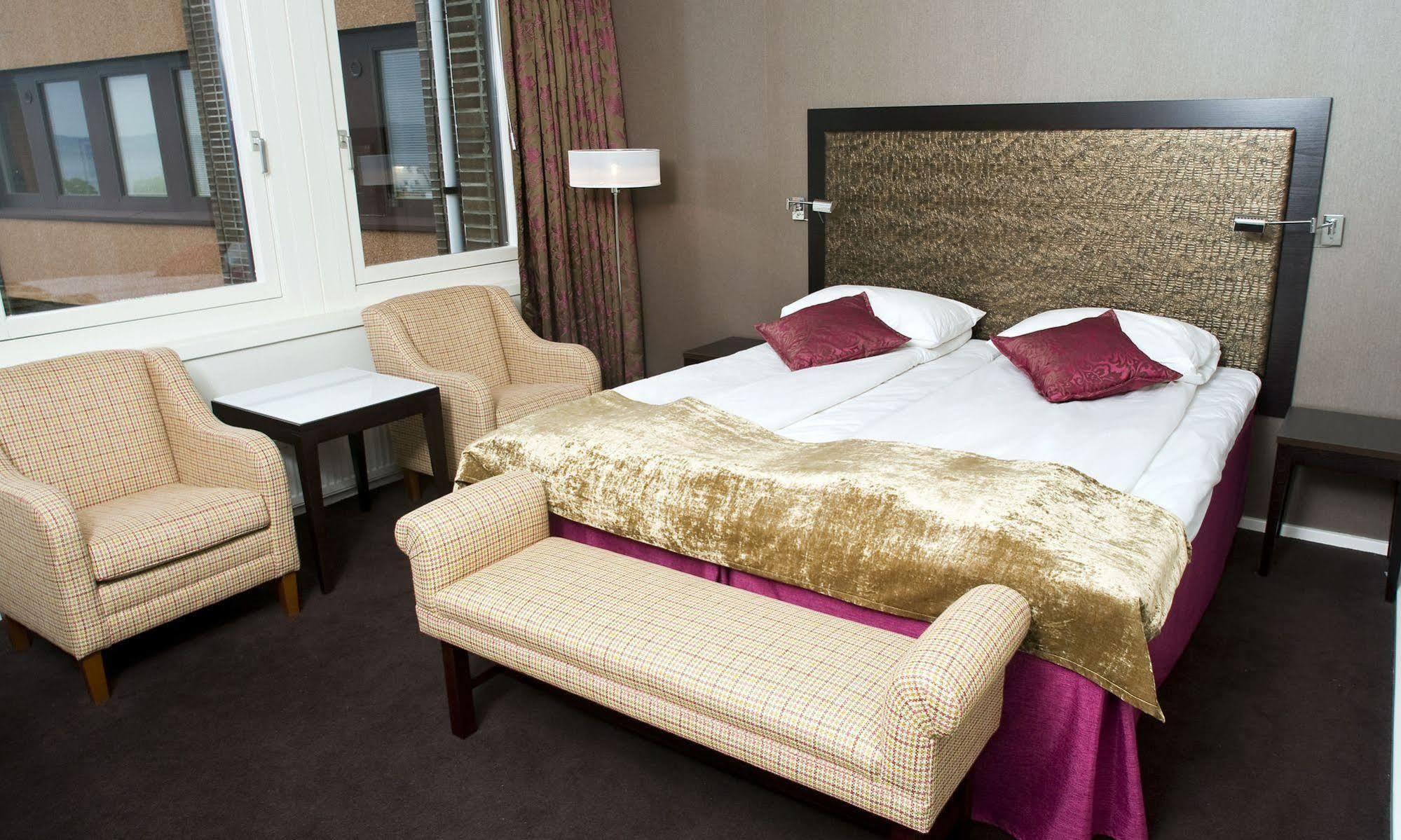 Quality Hotel Prinsen Тронгейм Екстер'єр фото