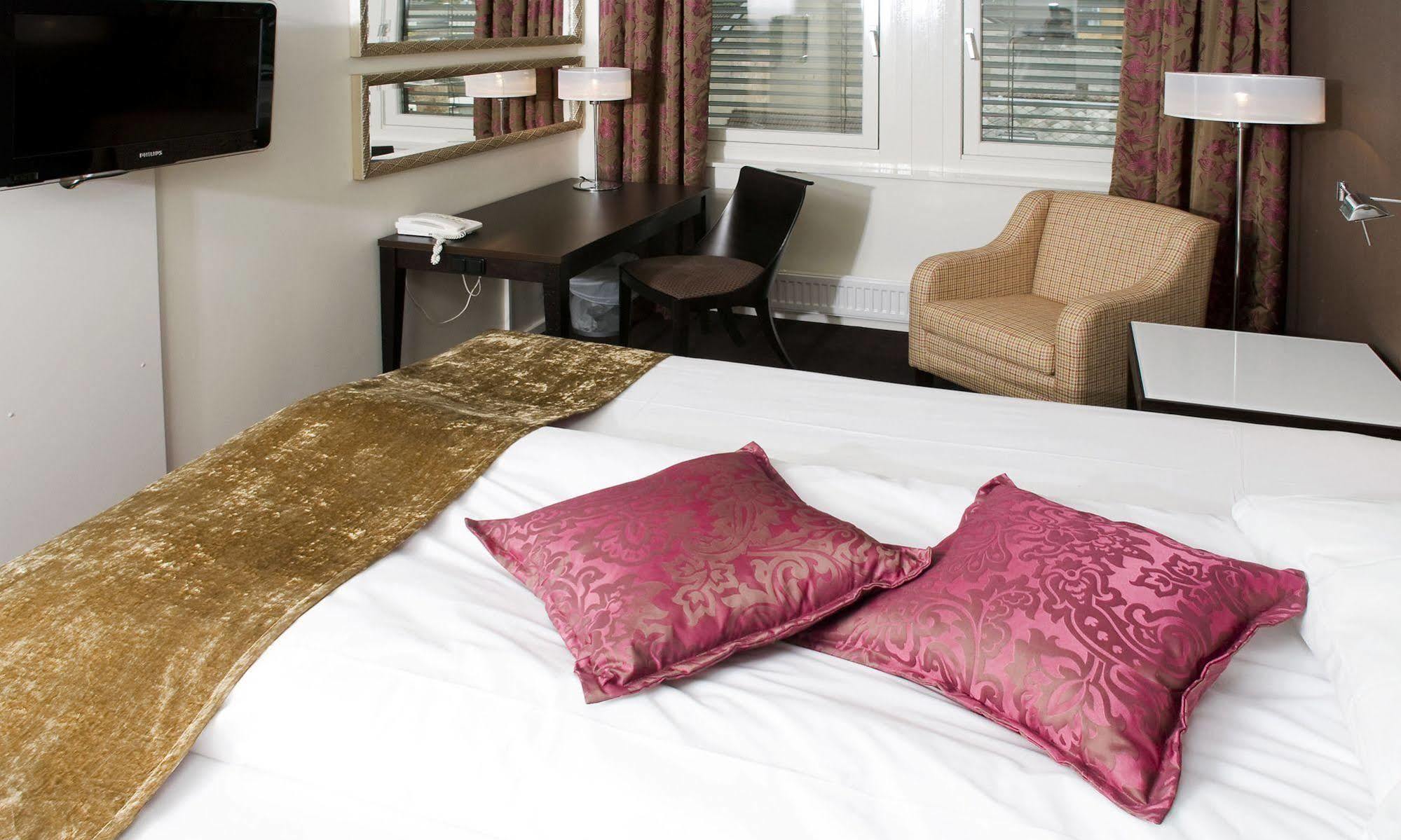 Quality Hotel Prinsen Тронгейм Екстер'єр фото