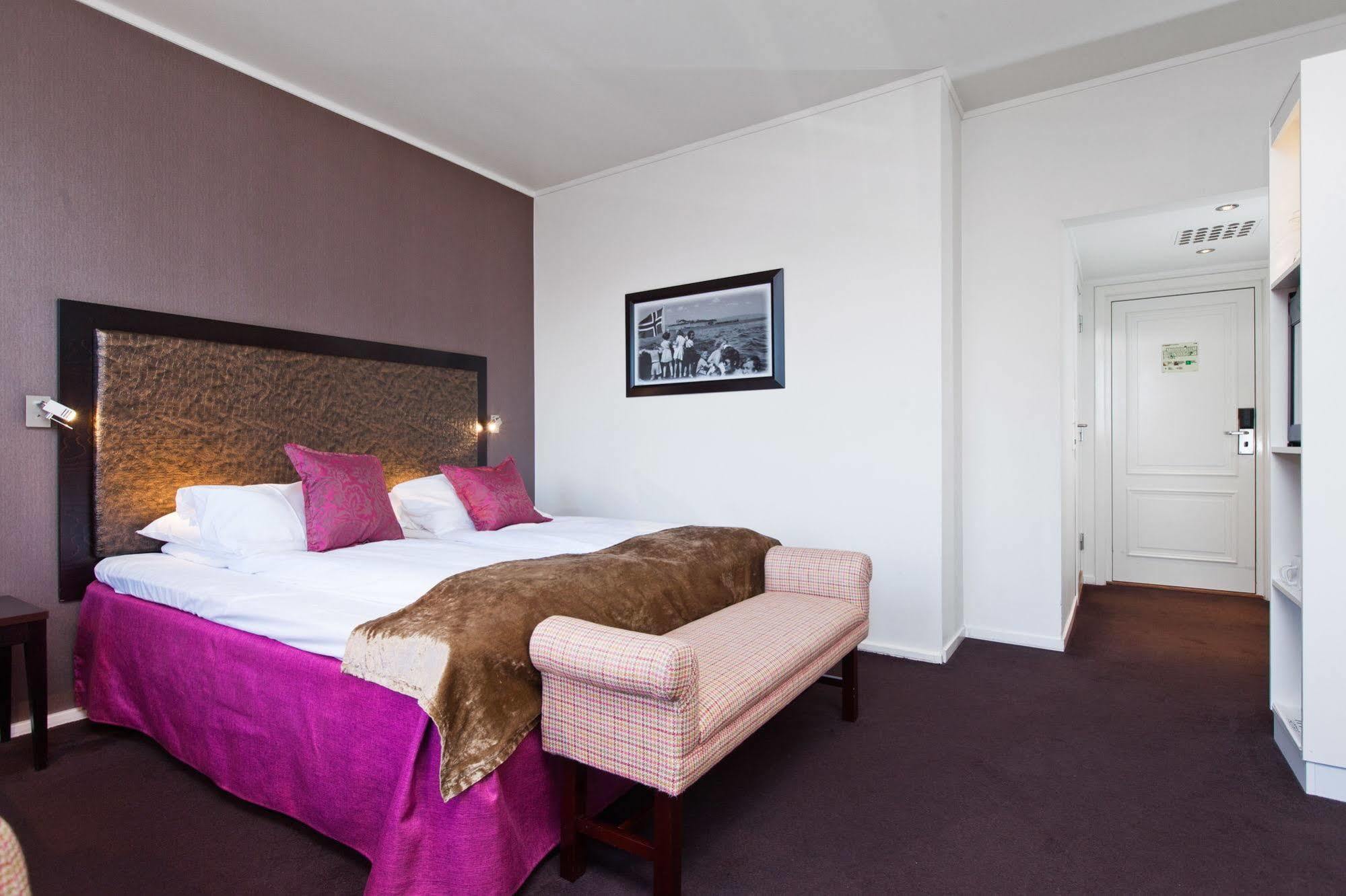 Quality Hotel Prinsen Тронгейм Екстер'єр фото