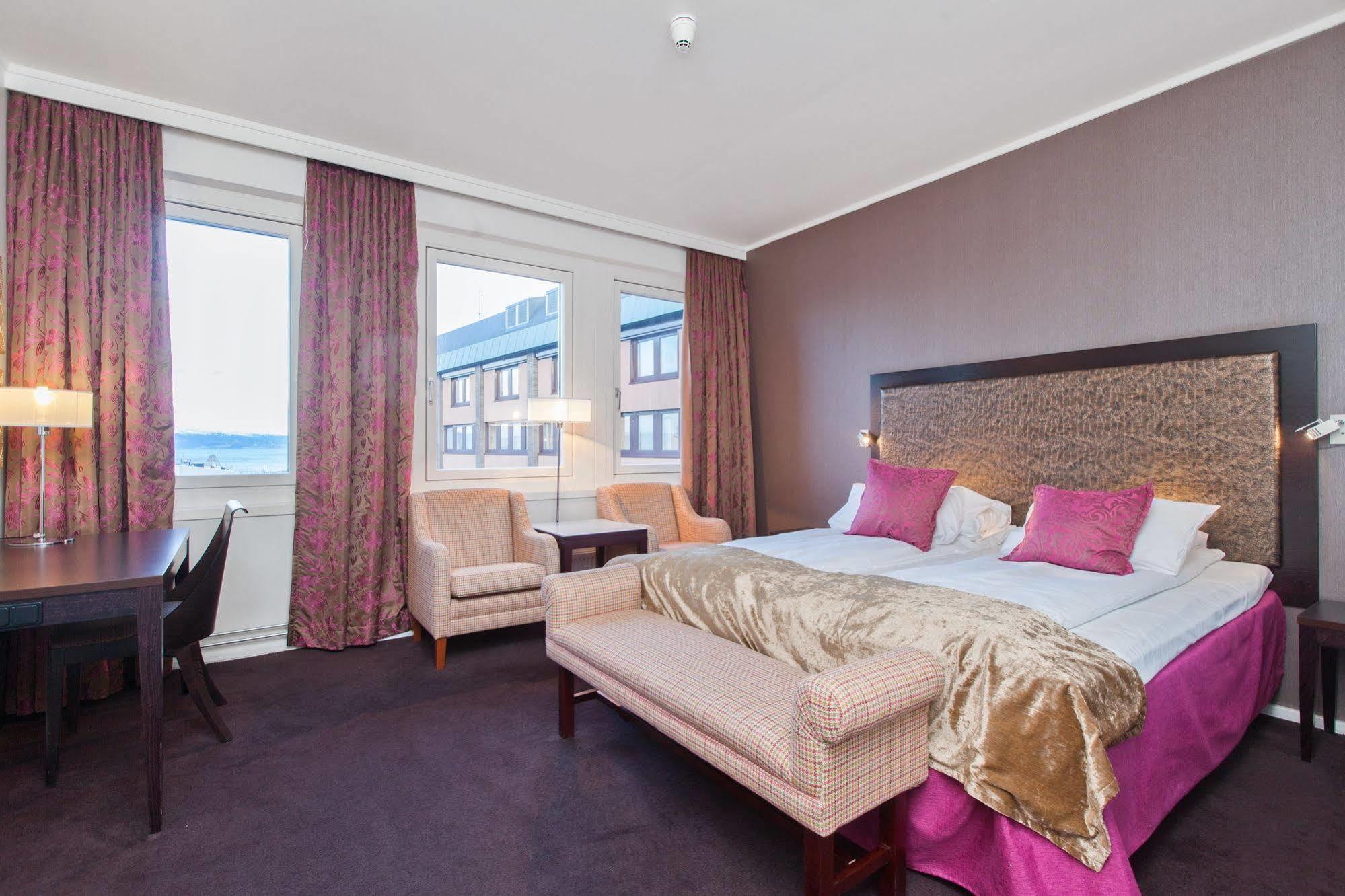 Quality Hotel Prinsen Тронгейм Екстер'єр фото