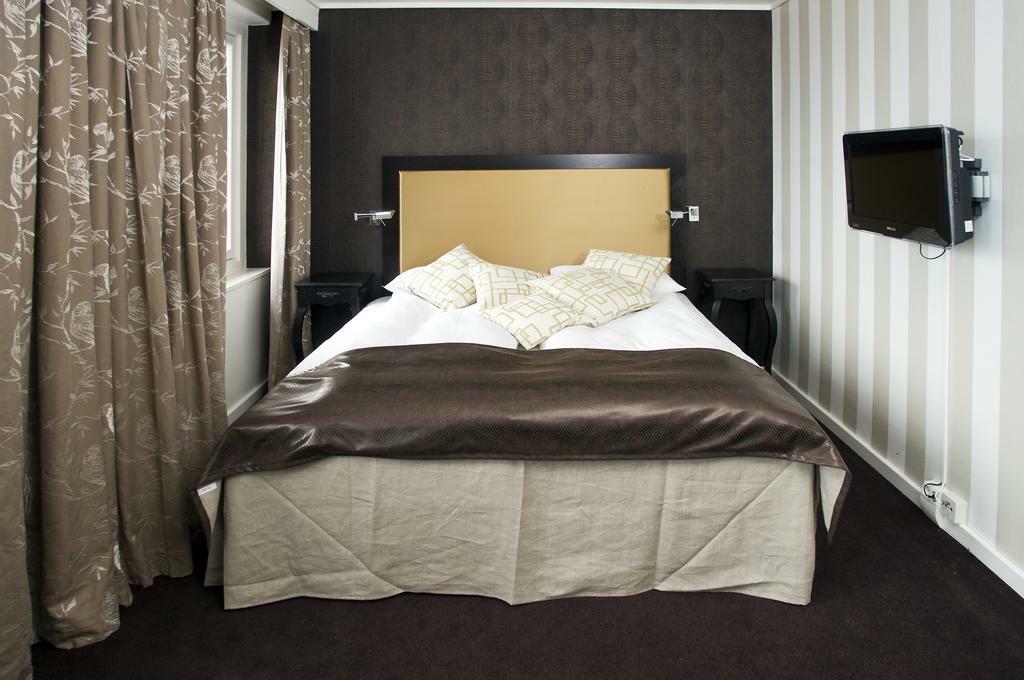 Quality Hotel Prinsen Тронгейм Екстер'єр фото