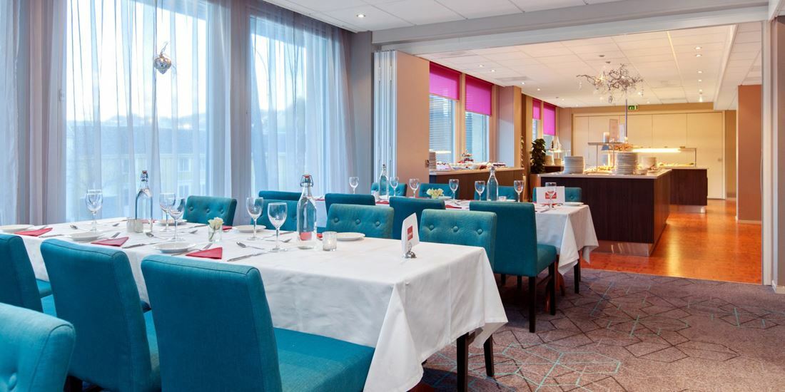 Quality Hotel Prinsen Тронгейм Екстер'єр фото