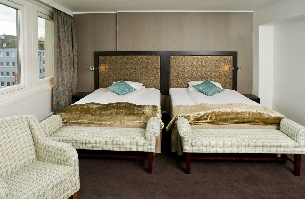 Quality Hotel Prinsen Тронгейм Екстер'єр фото